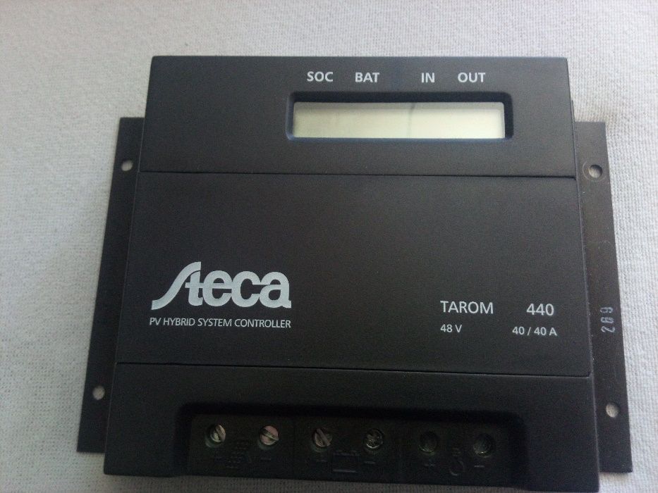 Regulador de carga Solar Steca Tarom 440 (48V 40A)