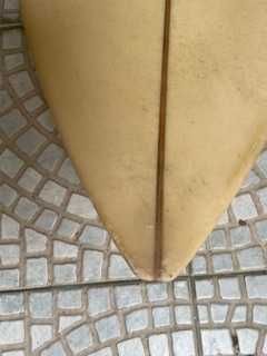 Prancha surf fibra
