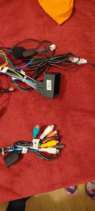 Radio 11 polegadas android Peugeot partner b9