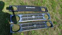 Suzuki Samurai Samuraj grill atrapa plastikowa