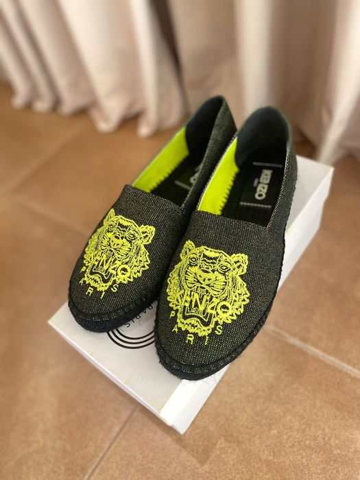 Эспадрильи Kenzo оригинал!