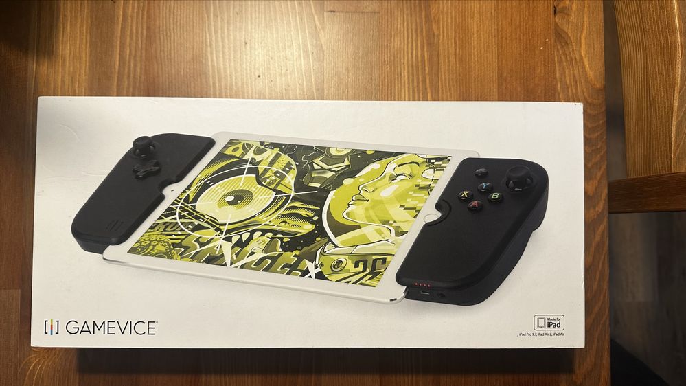 Gamevice GV150 kontroler do ipada