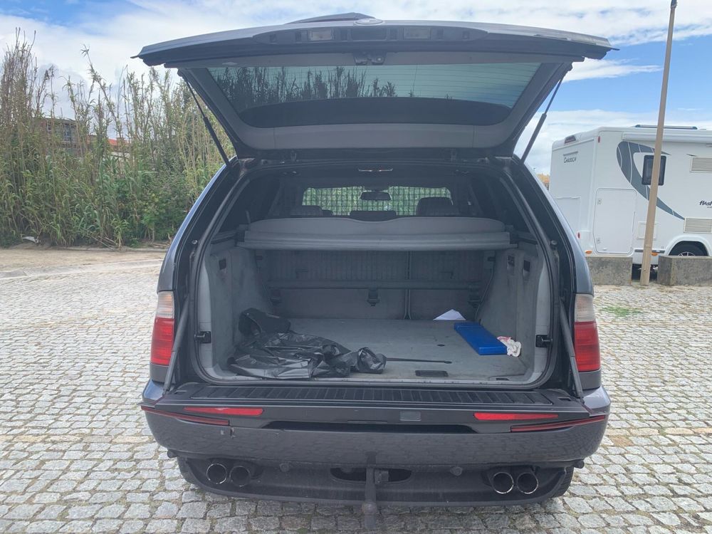 BMW X5 3.0 Diesel – 2001 – Excelente Oportunidade!
