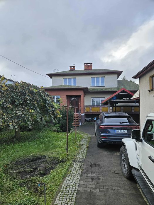 DOM 200m2 Wynajem - Mieszkanie lub pod Działalność, Super Lokalizacja!