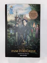 Osobliwy dom Pani Peregrine Ransom Riggs