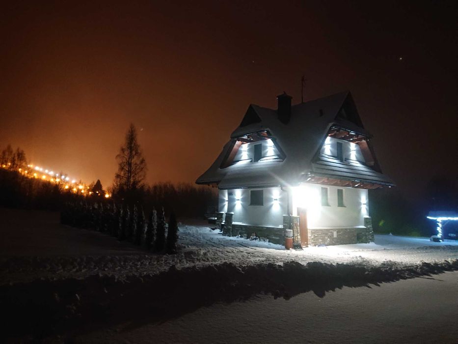 Domek w górach. Ferie Narty najbliżej stacji Jurgów ski
