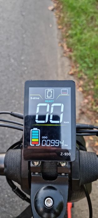 Joyor s10s w bardzo dobrym stanie
