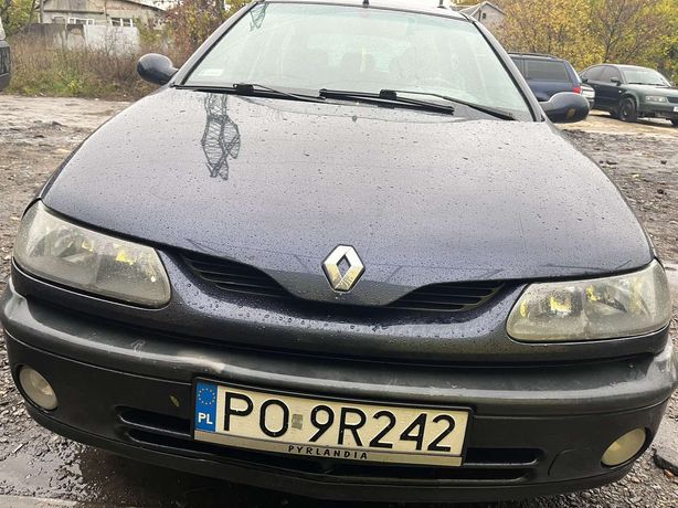 Renault laguna 1.9 турбодизель
