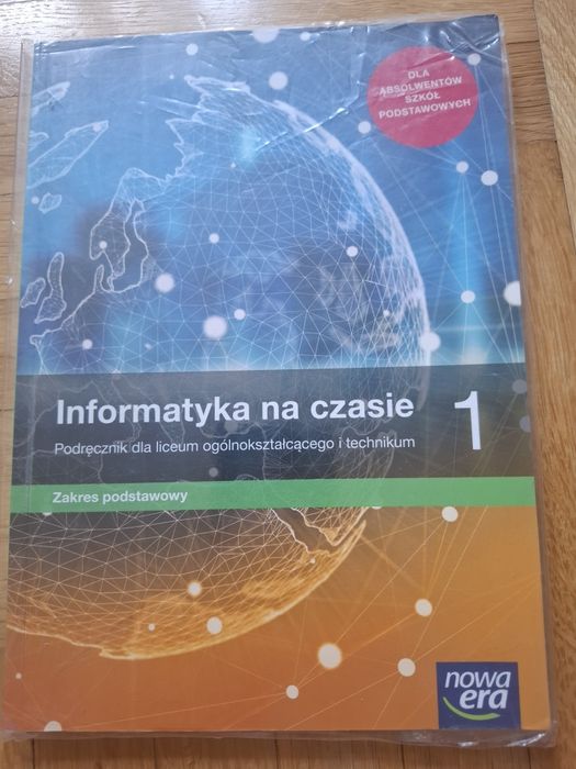 Informatyka na czasie 1