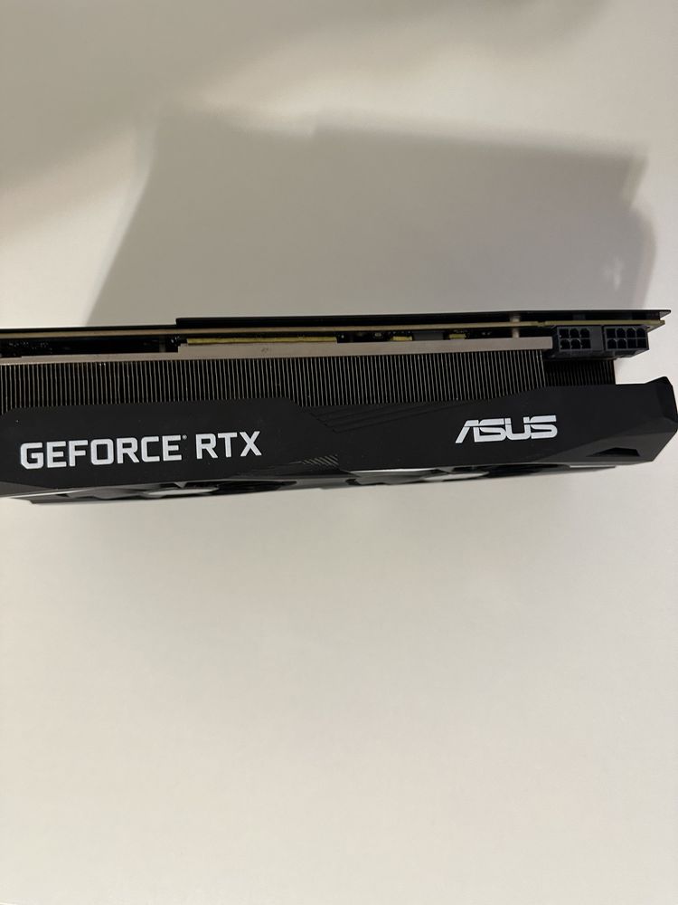 ASUS RTX 2070 8gb GeForce DUAL