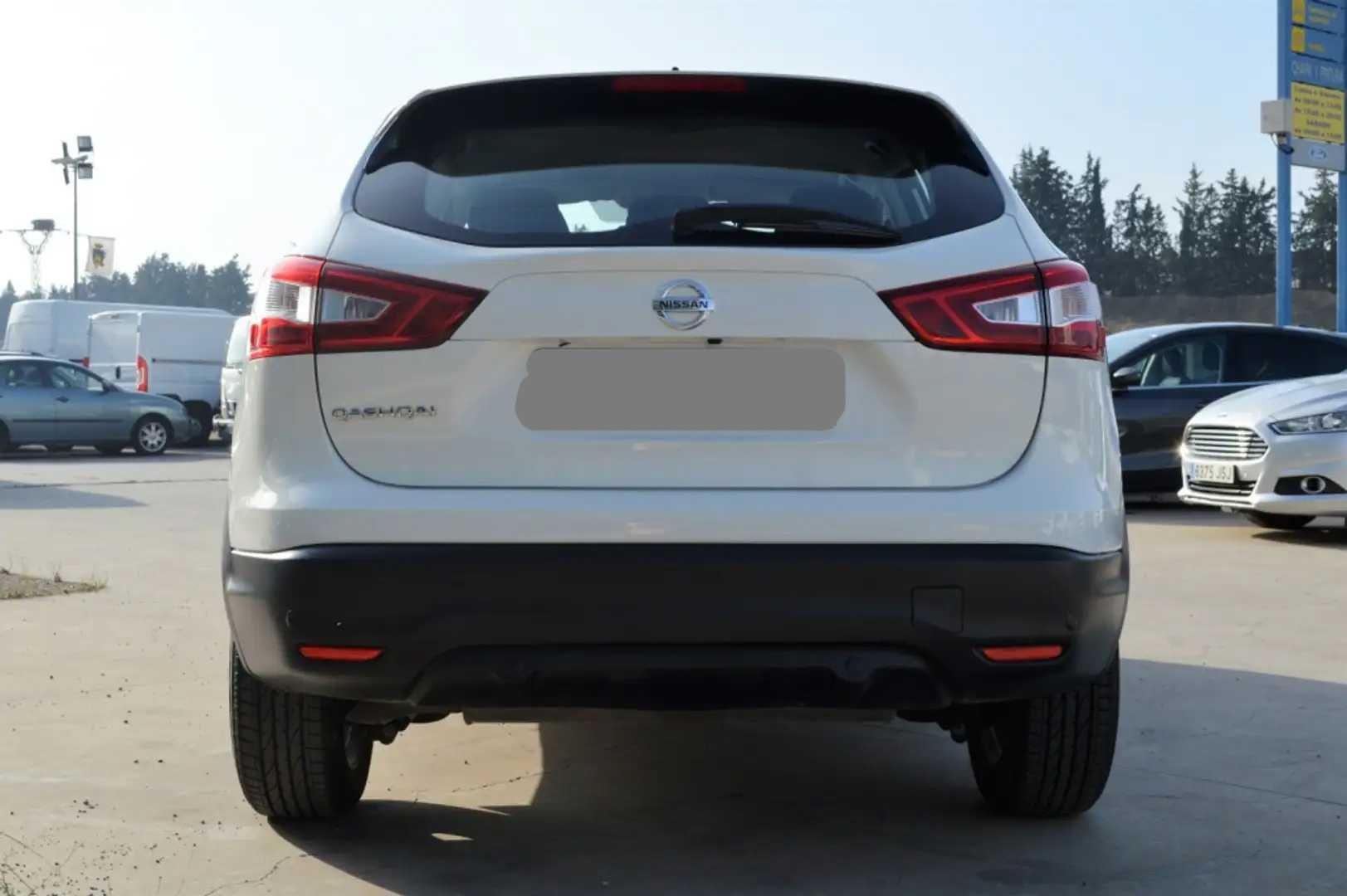 Nissan Qashqai 2017