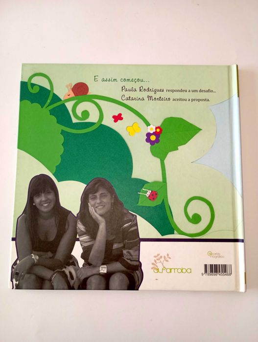 A Flor Sol e o menino da Casa Amarela