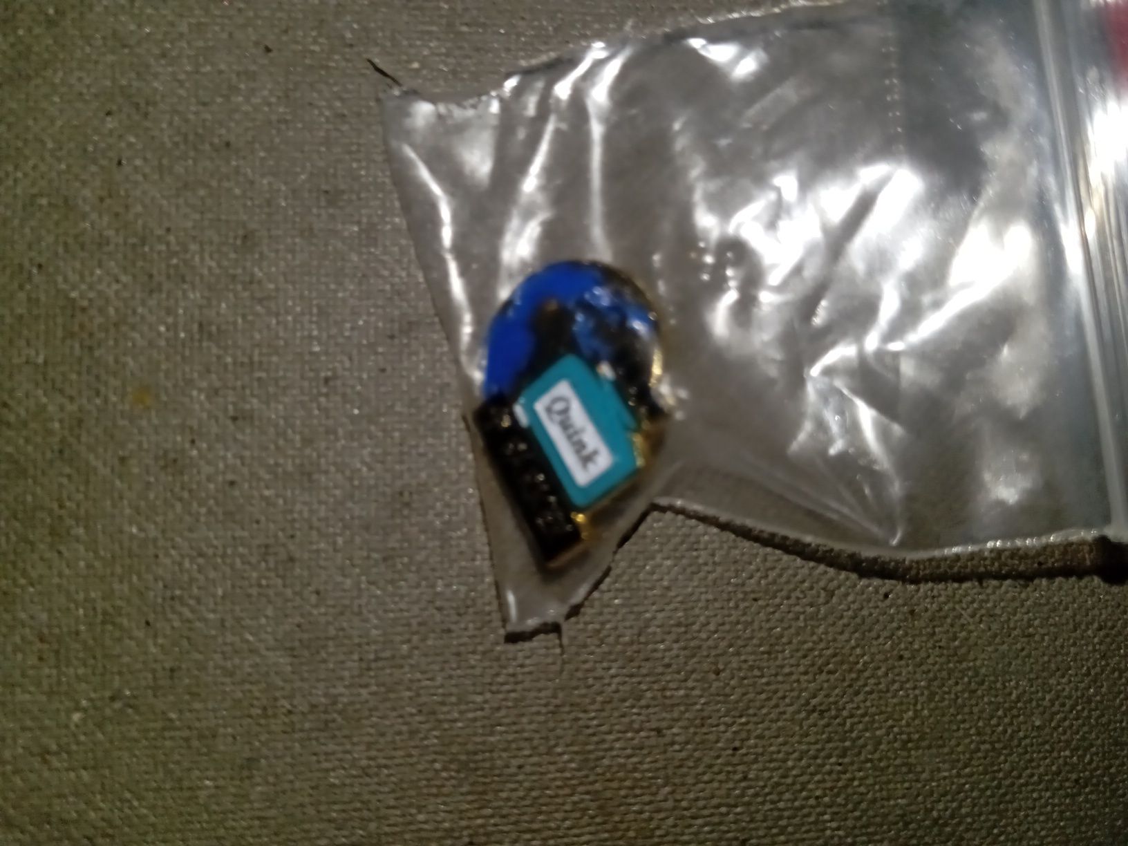 PIN Parker bom estado