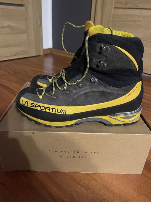 Buty wysokogórskie La sportiva