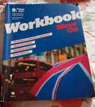 Manual/caderno de exercícios inglês 9°