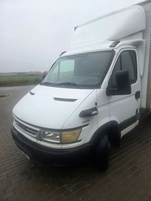 Iveco DAILY  Iveco daily 50C14