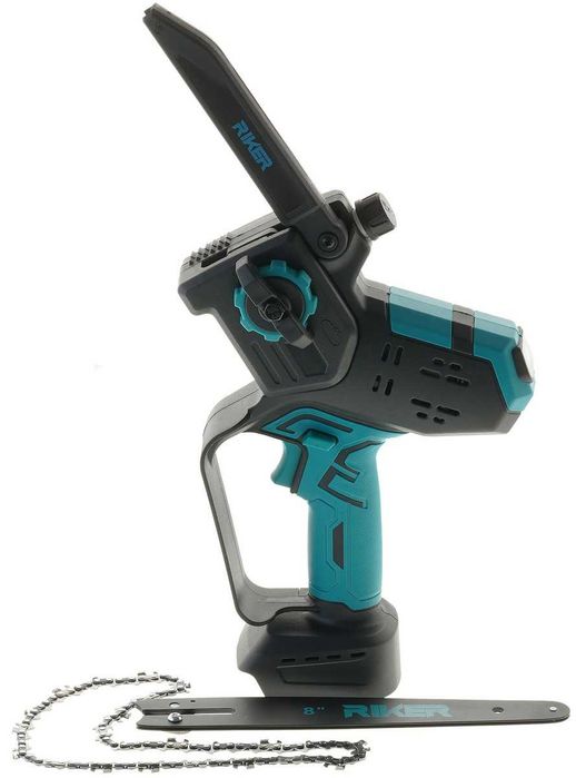 Аккумуляторная цепная пила Riker RCS 20/8K, ins679