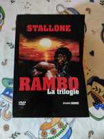 3 DVD Boxset - Trilogia Rambo