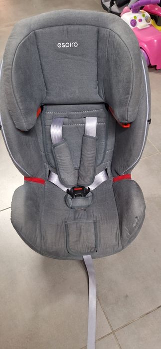 Fotelik samochodowy Espiro Kappa 9-36 kg