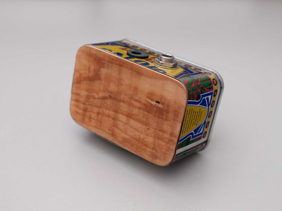 Baja Electrics Saggy Fuzz