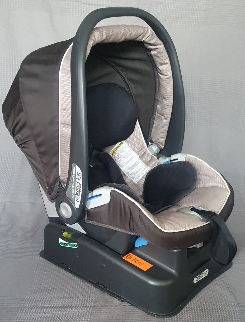 Fotelik nosidełko Peg Perego Primo Viaggio Tri-Fix