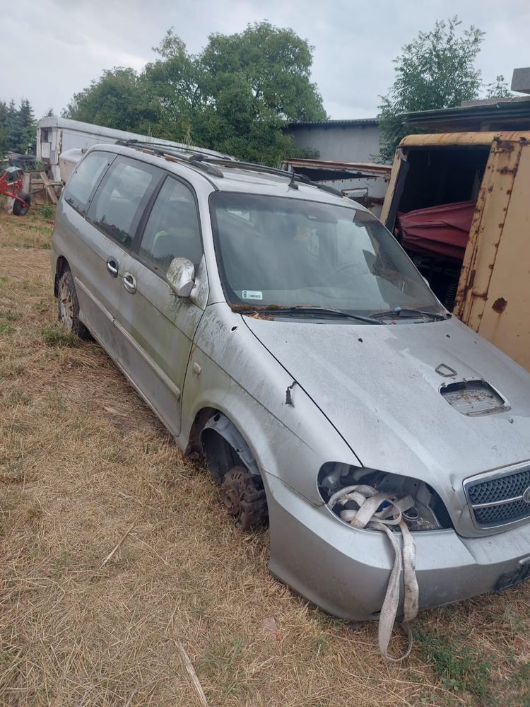 Kia Carnival 2.9 CRDI