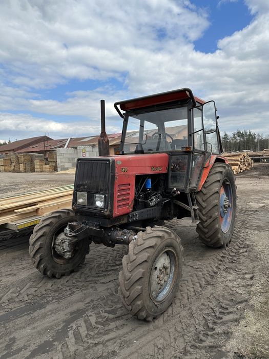 MTZ Belarus 820 82