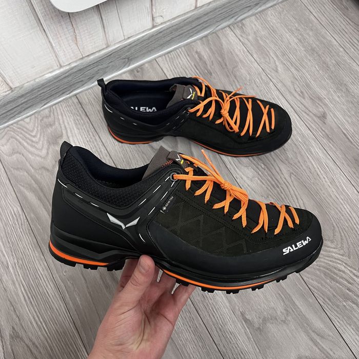 Нові чоловічі трекінгові кросівки Salewa MS MTN Trainer 2  Gore - Tex
