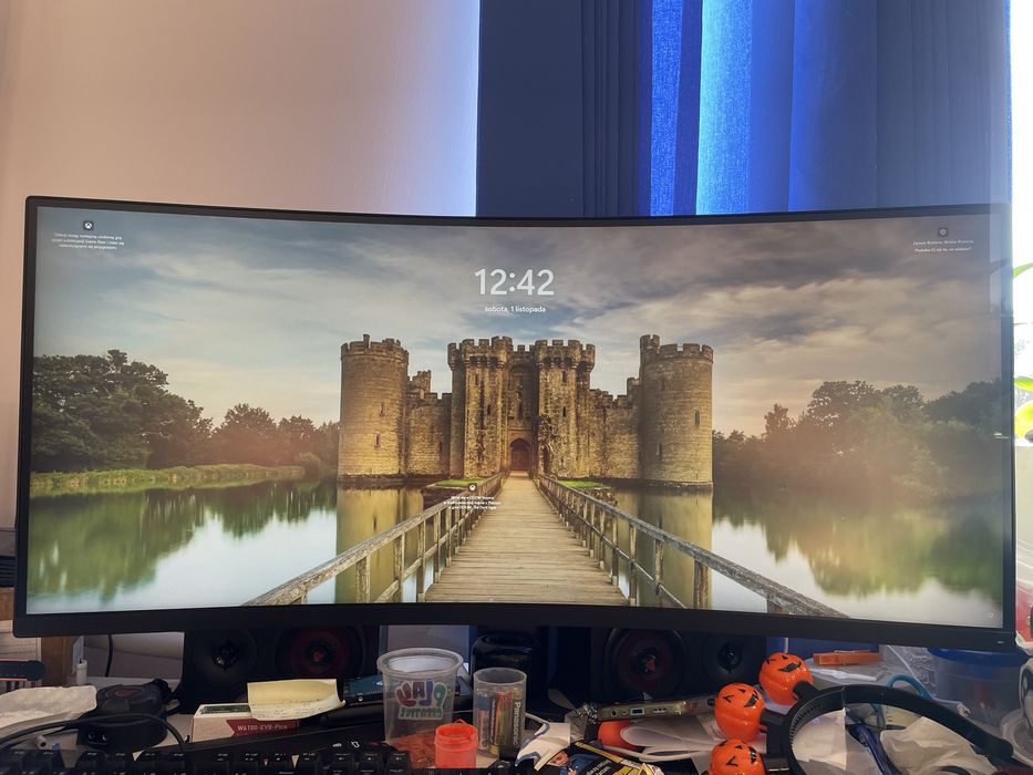 Kompletny komputer stacjonarny Ryzen 5 / RX 5700 / 32GB / 1.5TB SSD