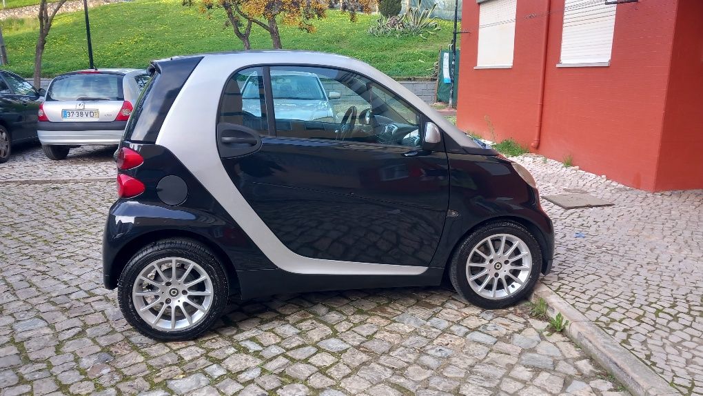 Smart gasoleo 2009 otimo estado