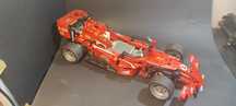 Lego Ferrari F1 Racer 1:8 аналог