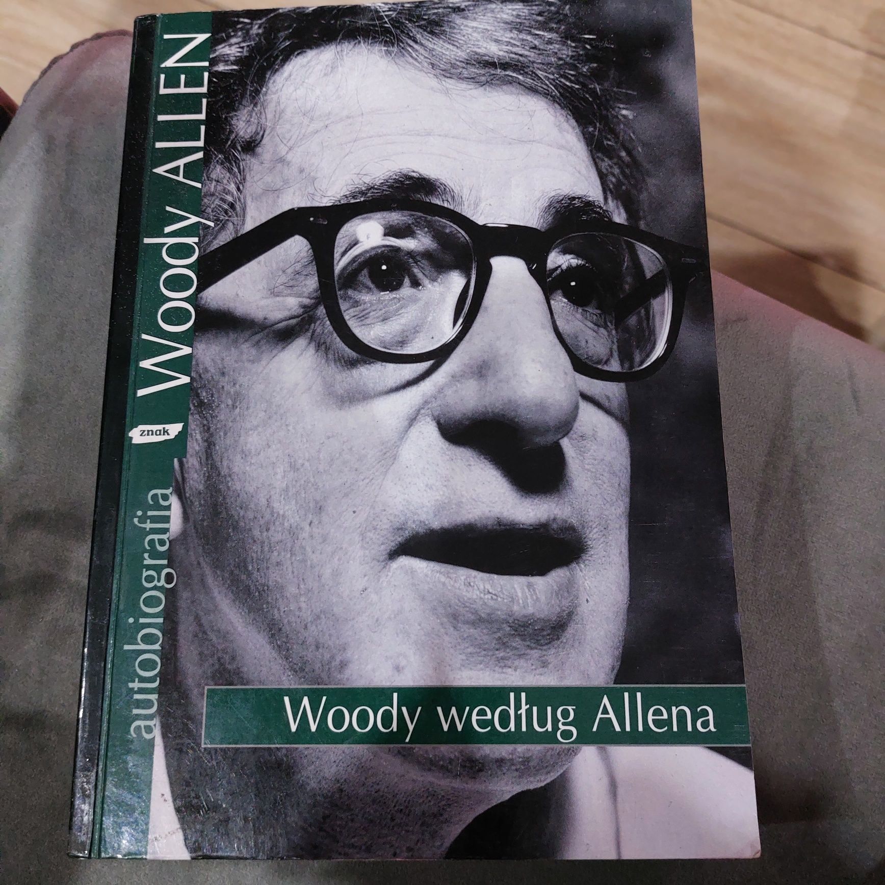 Woody Allen autobiografia Woody według Allena