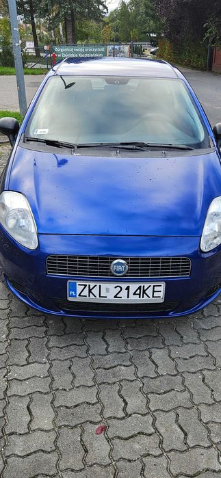 ""Fiat Grande Punto "" 1.2 2007r
