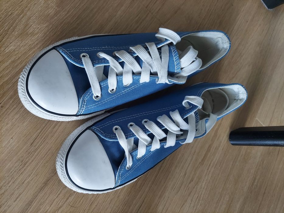 Trampki niebieskie Firefly 38