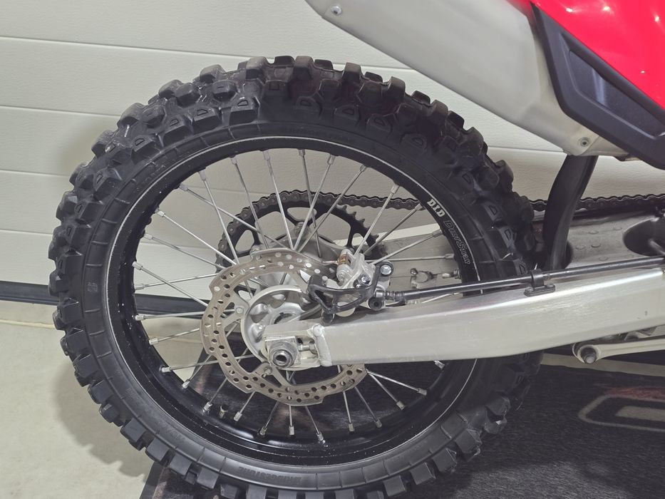 Honda CRf 450  2024r 50mth od nowości Transport! Raty!!