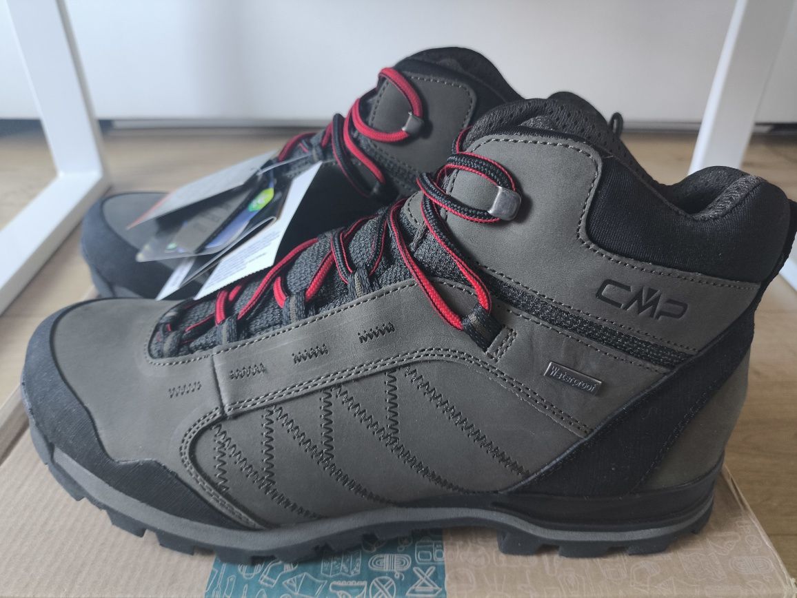 Buty męskie trekkingowe 43 CMP