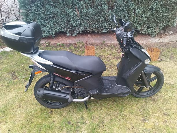 Kymco Agility City A-C Kymco Agility City A-C