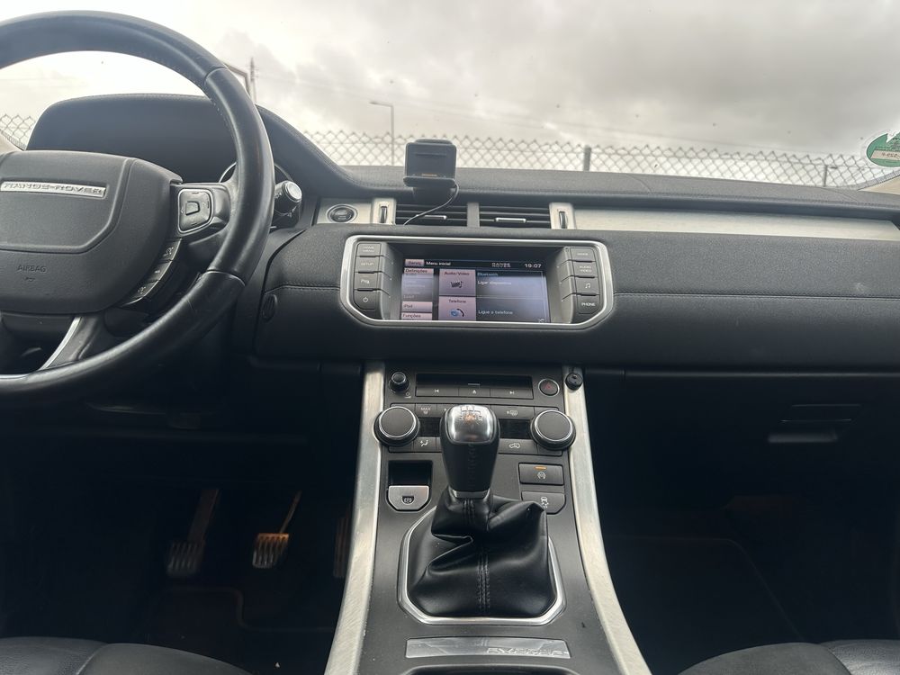 Range Rover Evoque 2.2D Aceito Retoma