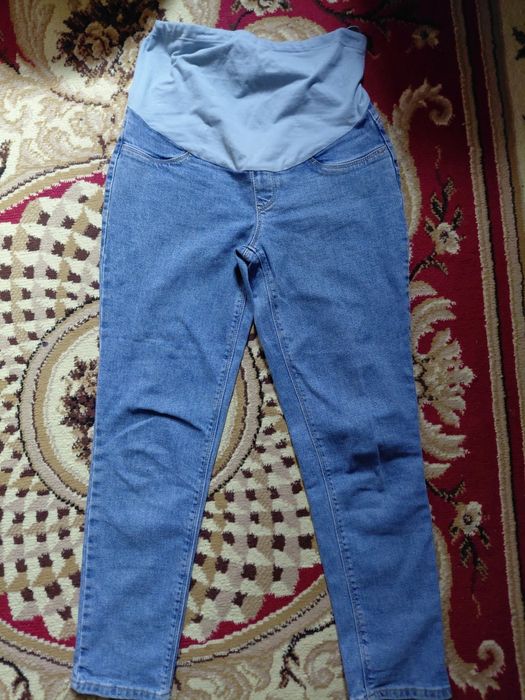 Джинси для вагітних