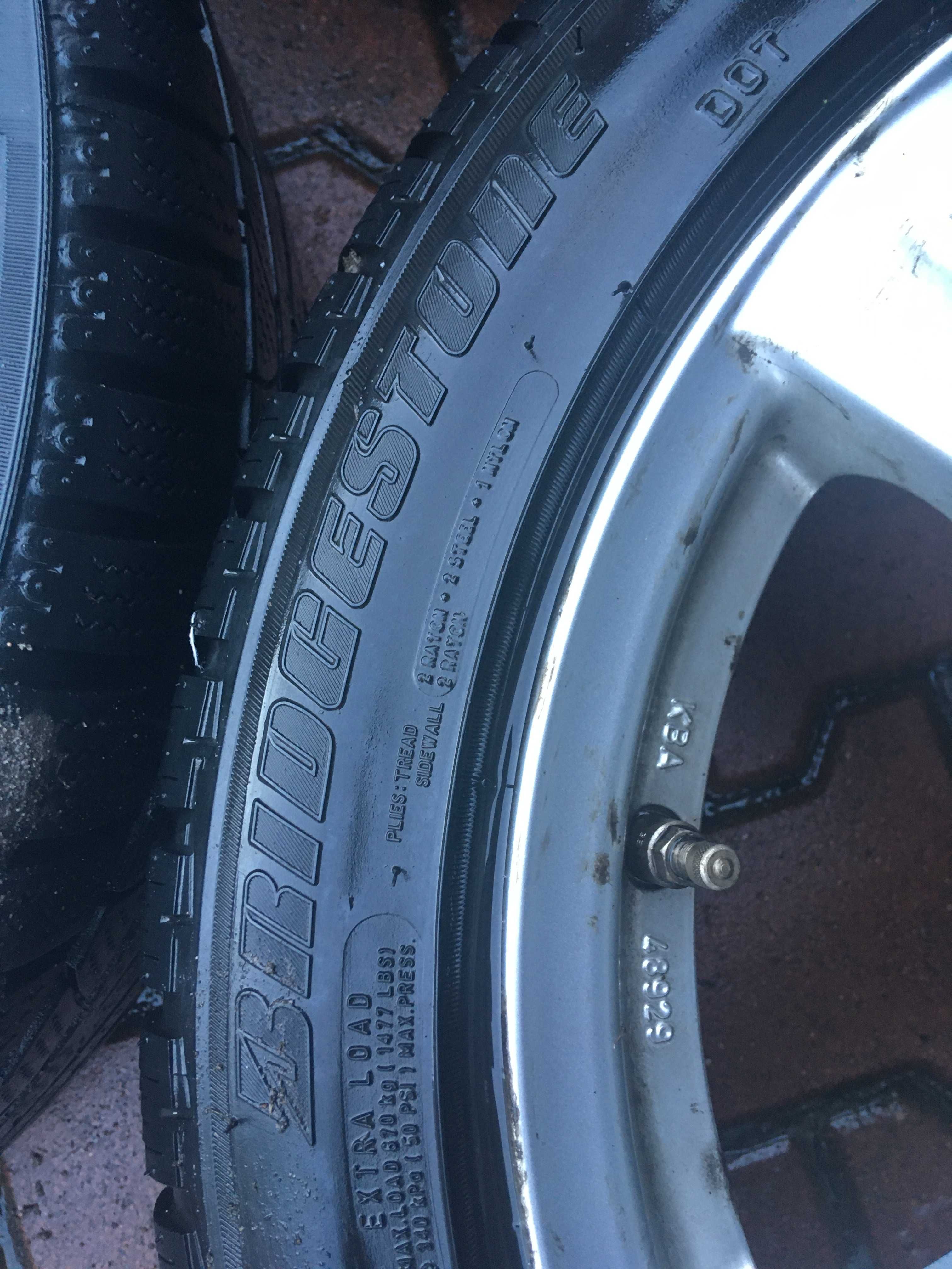 FORD MONDEO MK4 C MAX S MAX Felgi ALU 17cali'' 3szt 225/45 R17 Stanbdb