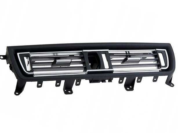 Grelha Ar Frontal (Cromada) BMW Serie 5 F10 F11 (NOVO)