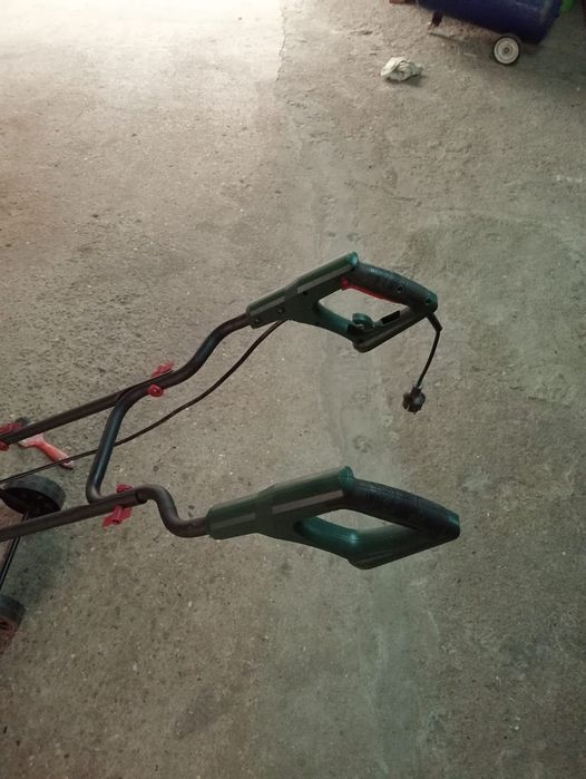 Moto enxada Parkside