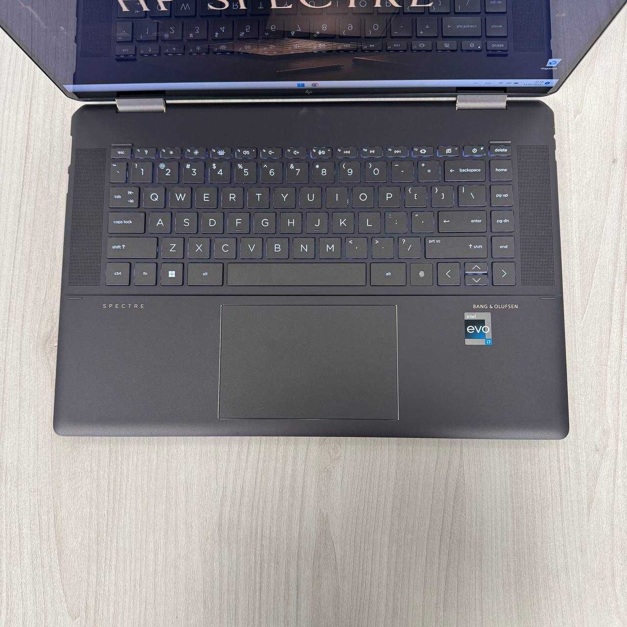 HP Spectre 16-f2013dx x360 3K i7-13700H 16GB SSD 512GB Iris Xe