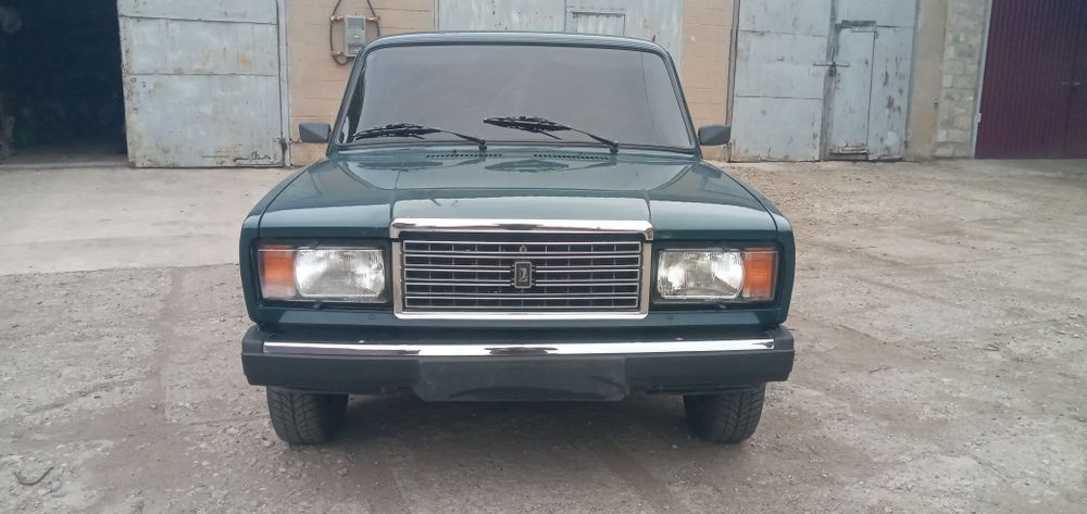 Продам Ваз 2107 2005 рік