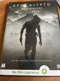 DVD apocalypto film
