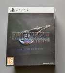 Final Fantasy VII Rebirth Deluxe Edition PS5 / Nowa w Folii / 3xA