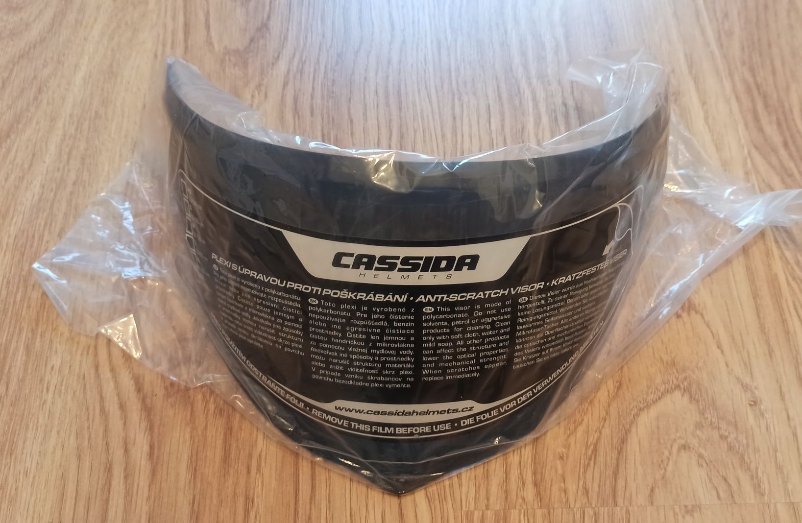 Kask CASSIDA 3.0 Integral Black Mat