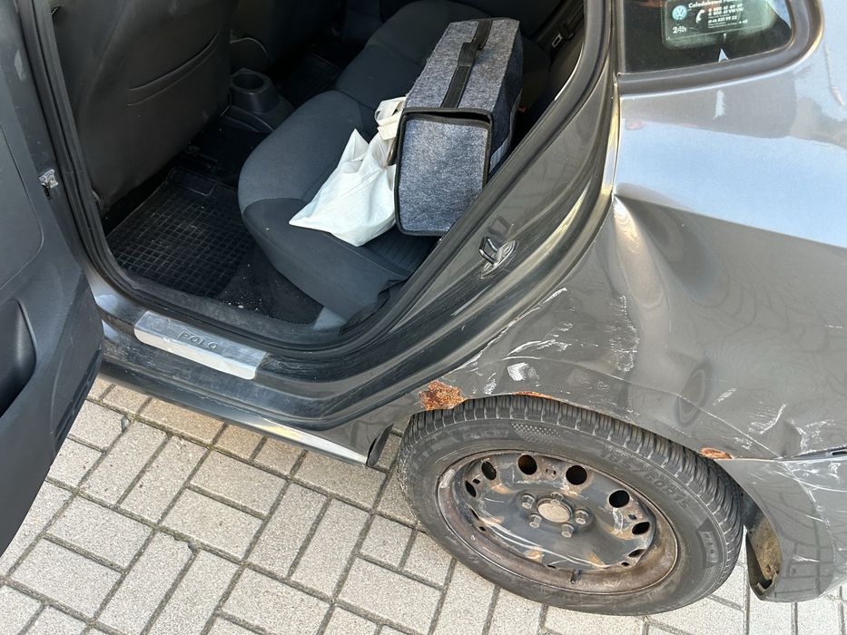 Volkswagen Polo 1,4 MPI + LPG