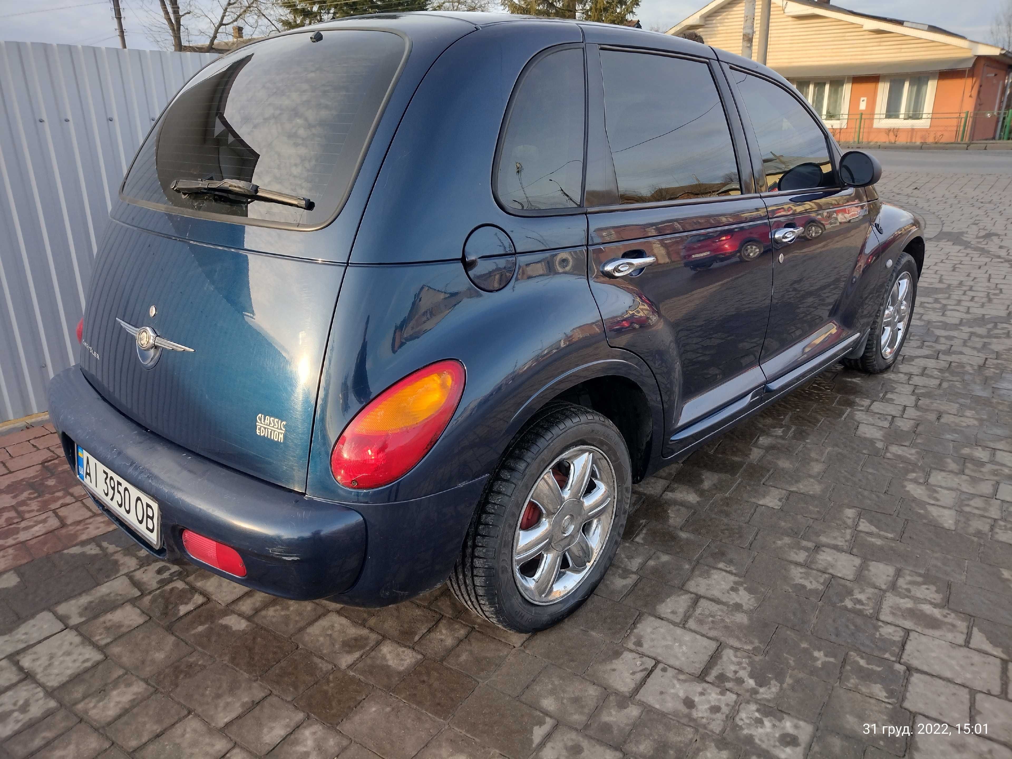 Chrysler PT cruiser