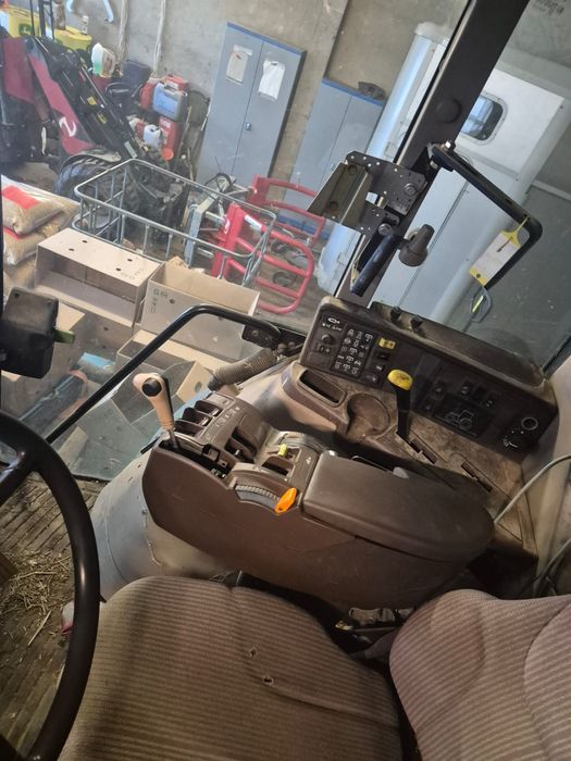 Ciągnik Rolniczy JohnDeere 6920